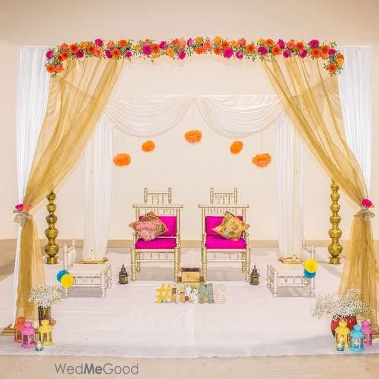 Photo From Mandaps - Traditional & Western - By AJS Florals