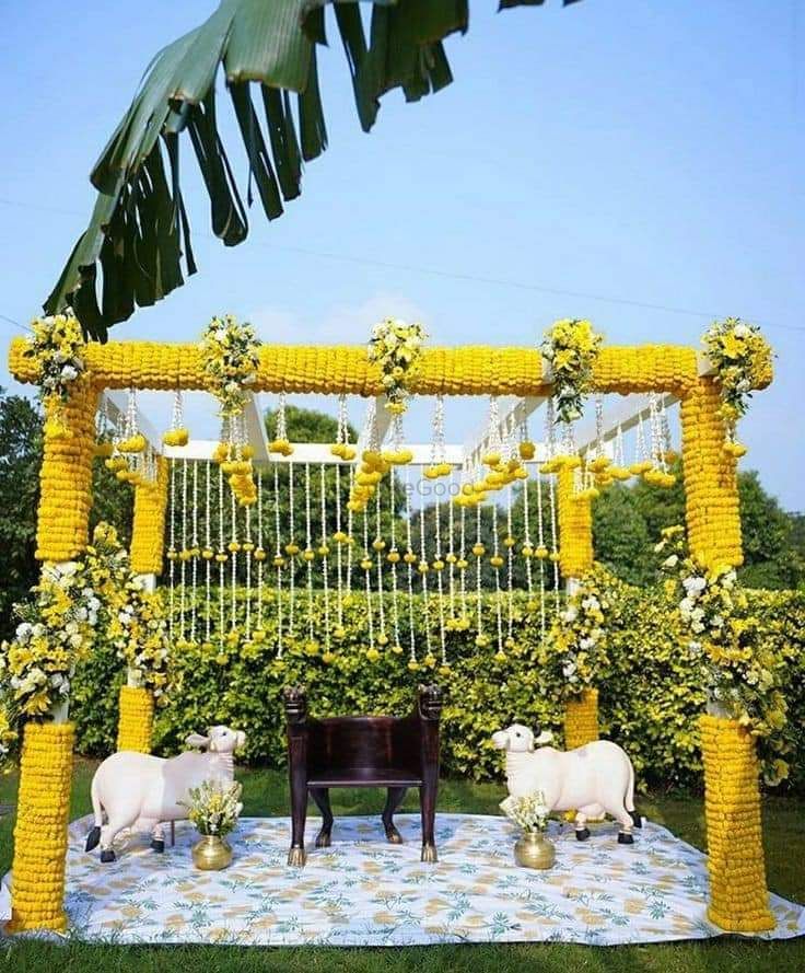 Photo From Mandaps - Traditional & Western - By AJS Florals