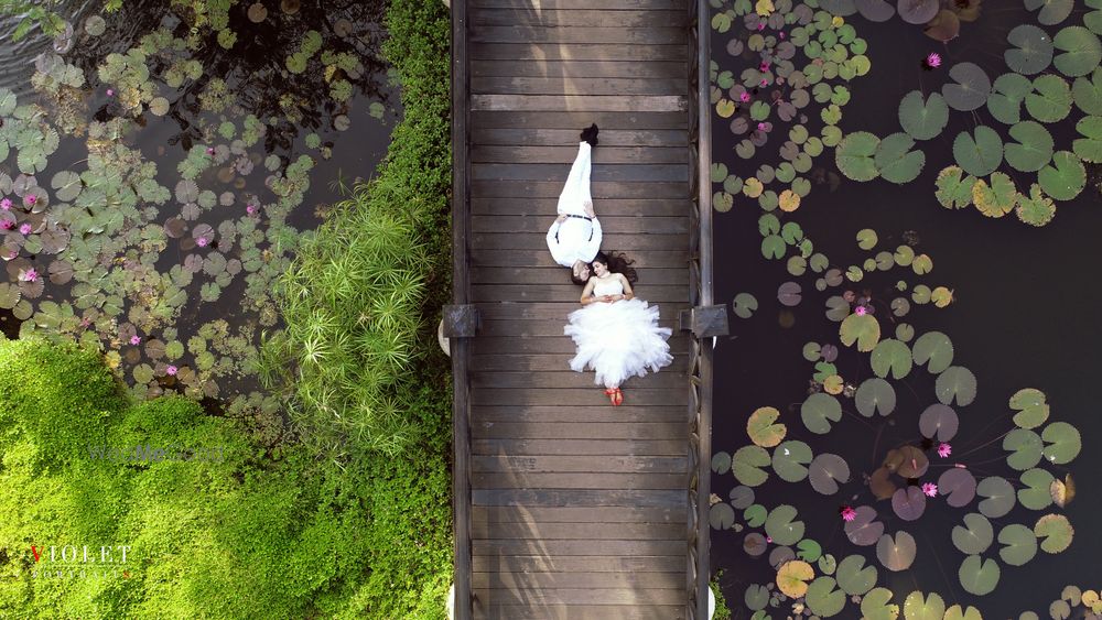 Photo From Karuna & Harshdeep (PreWedding) - By Violet Portraits 