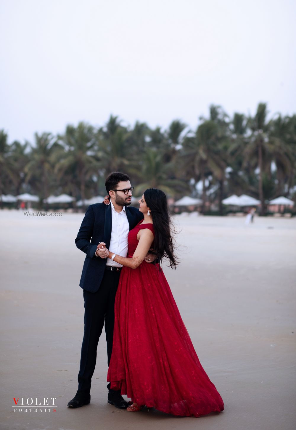 Photo From Karuna & Harshdeep (PreWedding) - By Violet Portraits 