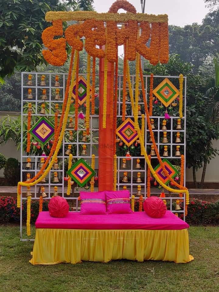 Photo From Mehndi decor - By Dynamic Events