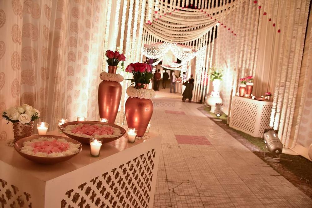 Photo From White theme decor - By Dynamic Events