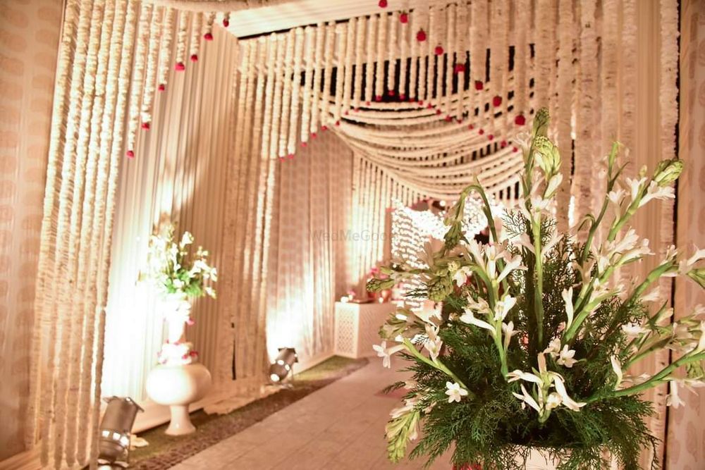 Photo From White theme decor - By Dynamic Events