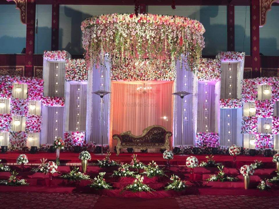 Photo From Glamorous decor - By Dynamic Events