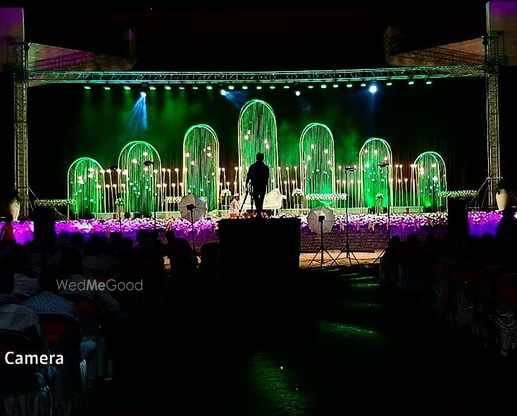 Photo From contemporary Theme Wedding Decoration - By Shubhyog Weddings