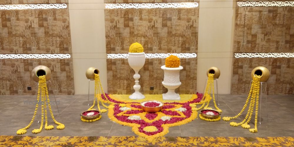 Photo From contemporary Theme Wedding Decoration - By Shubhyog Weddings