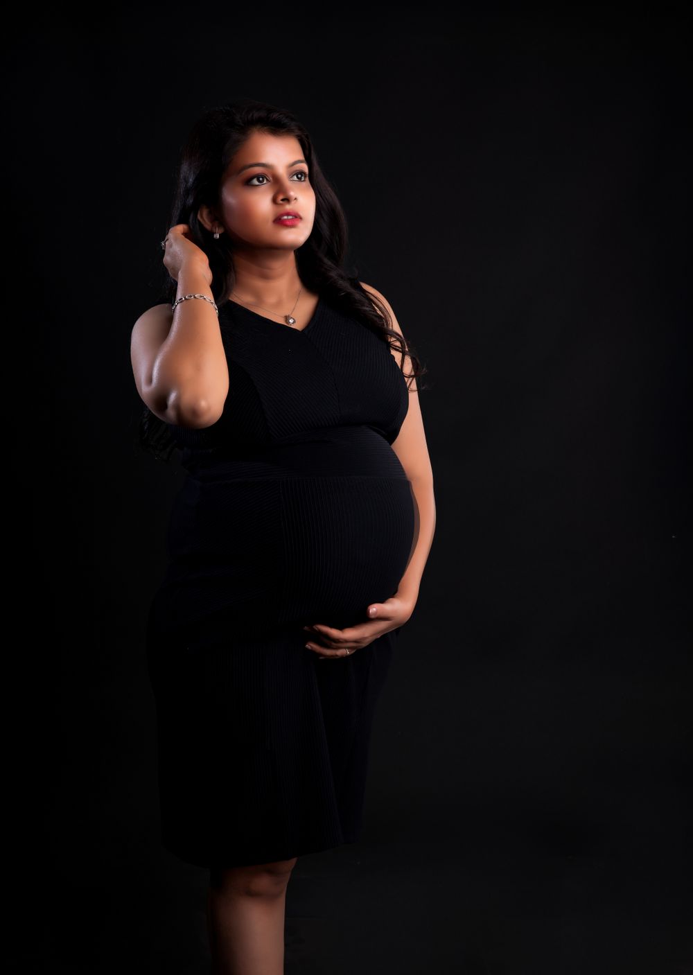 Photo From Chethana - Raj Maternity Shoot - By Saycheez