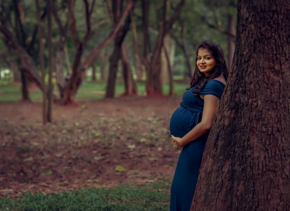 Photo From Chethana - Raj Maternity Shoot - By Saycheez