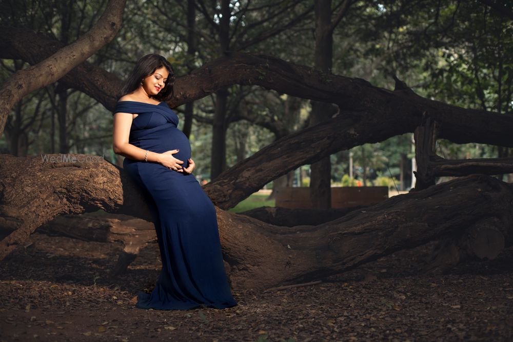 Photo From Chethana - Raj Maternity Shoot - By Saycheez