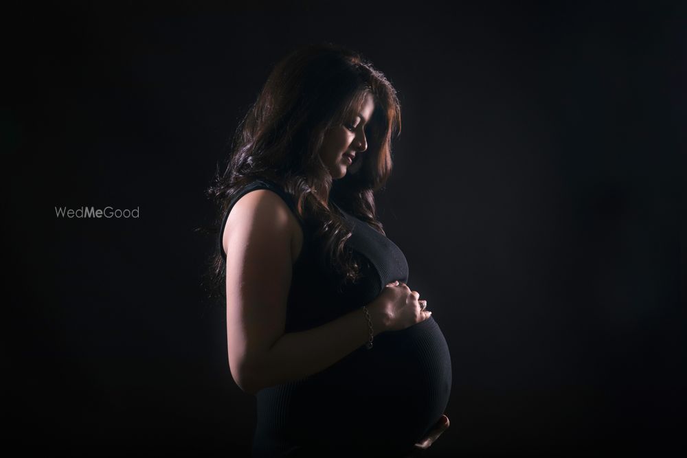 Photo From Chethana - Raj Maternity Shoot - By Saycheez