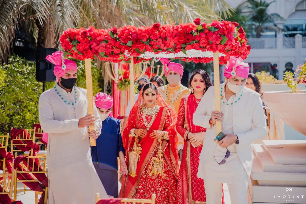 Photo From Roshan & Sonalika wedding - By Vidira Concept