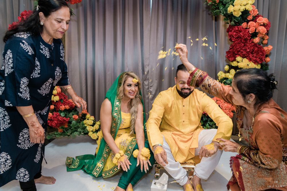 Photo From Sagar & Freshta Wedding - By Vidira Concept
