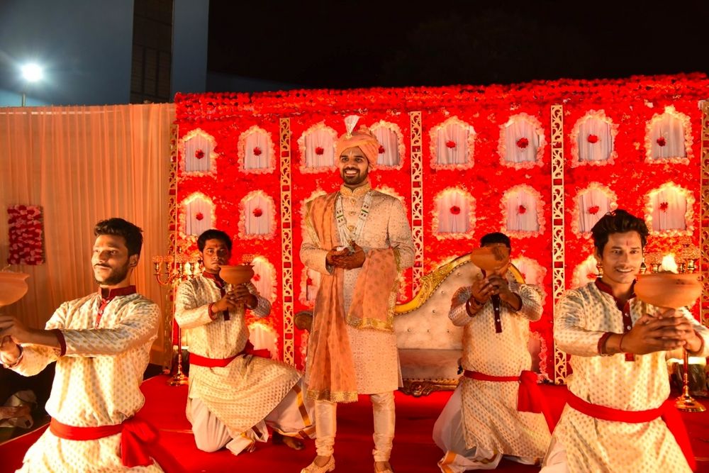 Photo From Esha Weds Ankit - By Dynamic Events