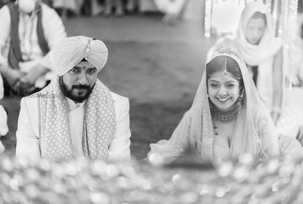 Photo From Khushboo & Andrew - By Pixel and Lens