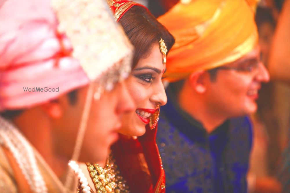 Photo From Parinika weds Prateek - By Vivekk Vikas Photography 