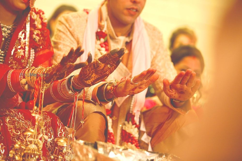 Photo From Parinika weds Prateek - By Vivekk Vikas Photography 