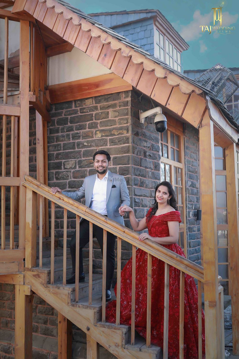 Photo From Bhawesh & Priyanka (Shimla Pre Wedding) - By WEDDING COLORS- Pre Wedding