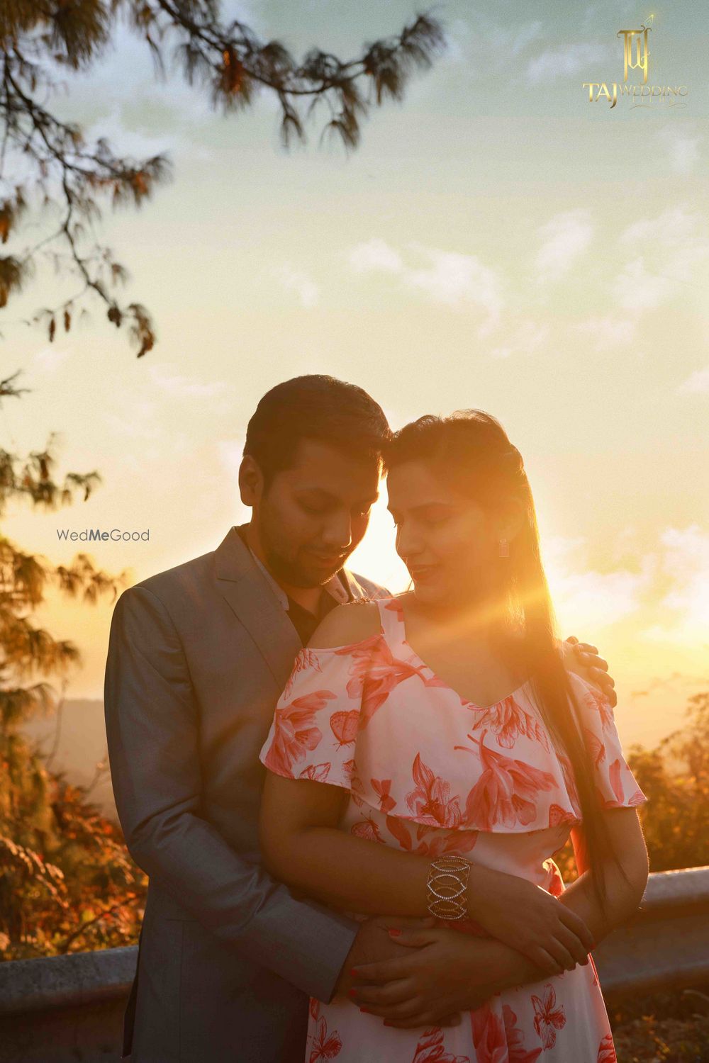 Photo From Bhawesh & Priyanka (Shimla Pre Wedding) - By WEDDING COLORS- Pre Wedding