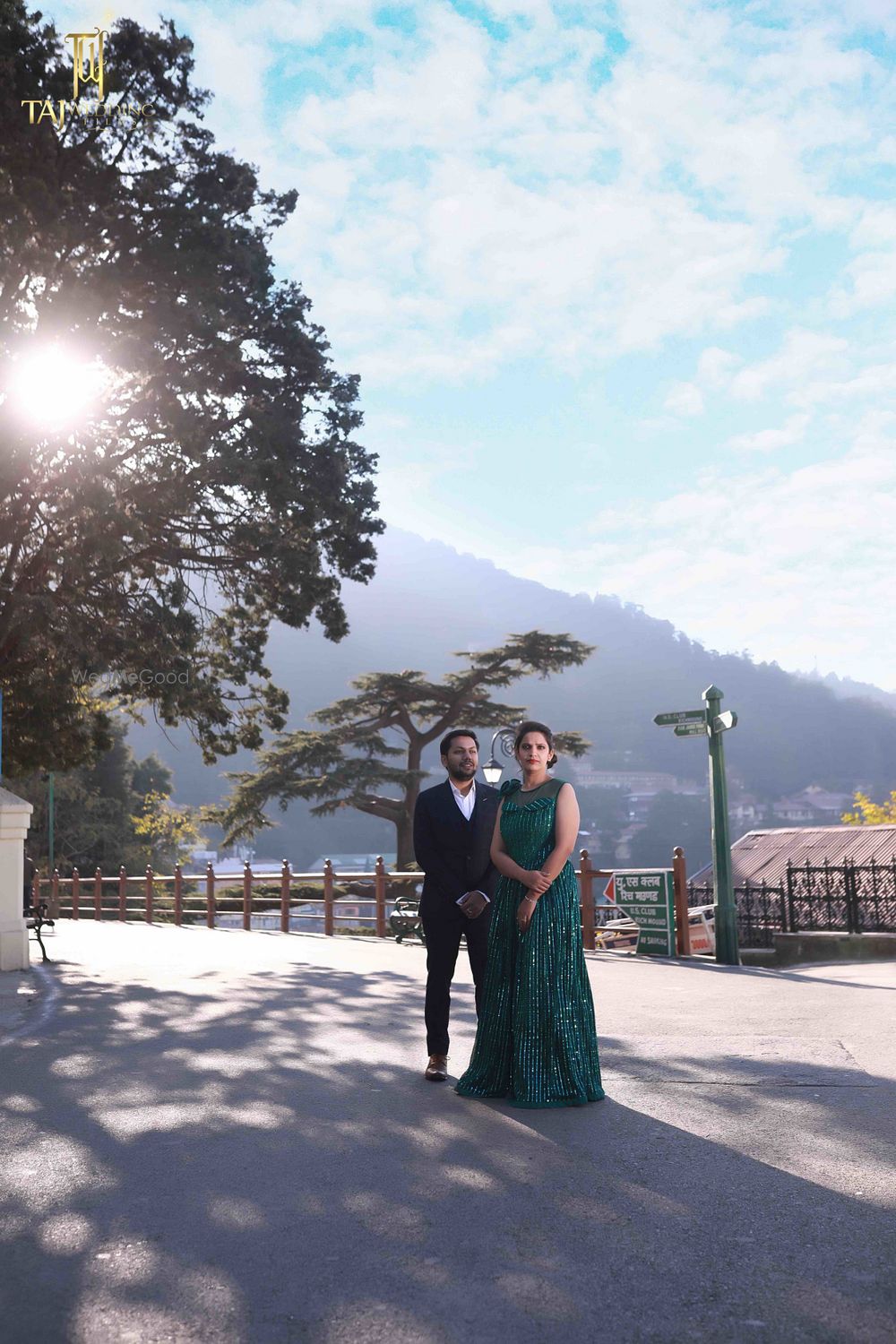 Photo From Bhawesh & Priyanka (Shimla Pre Wedding) - By WEDDING COLORS- Pre Wedding