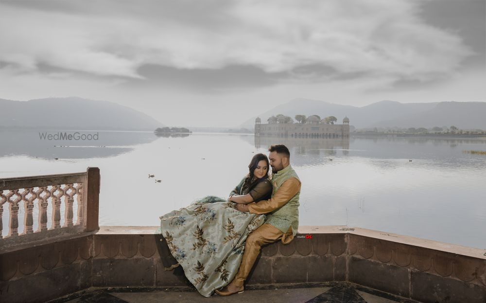 Photo From Vishal & Varshita   - By Studio OK