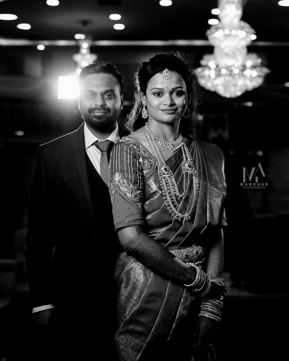 Photo From Shwetha & Pragnan - By Manohar Photography