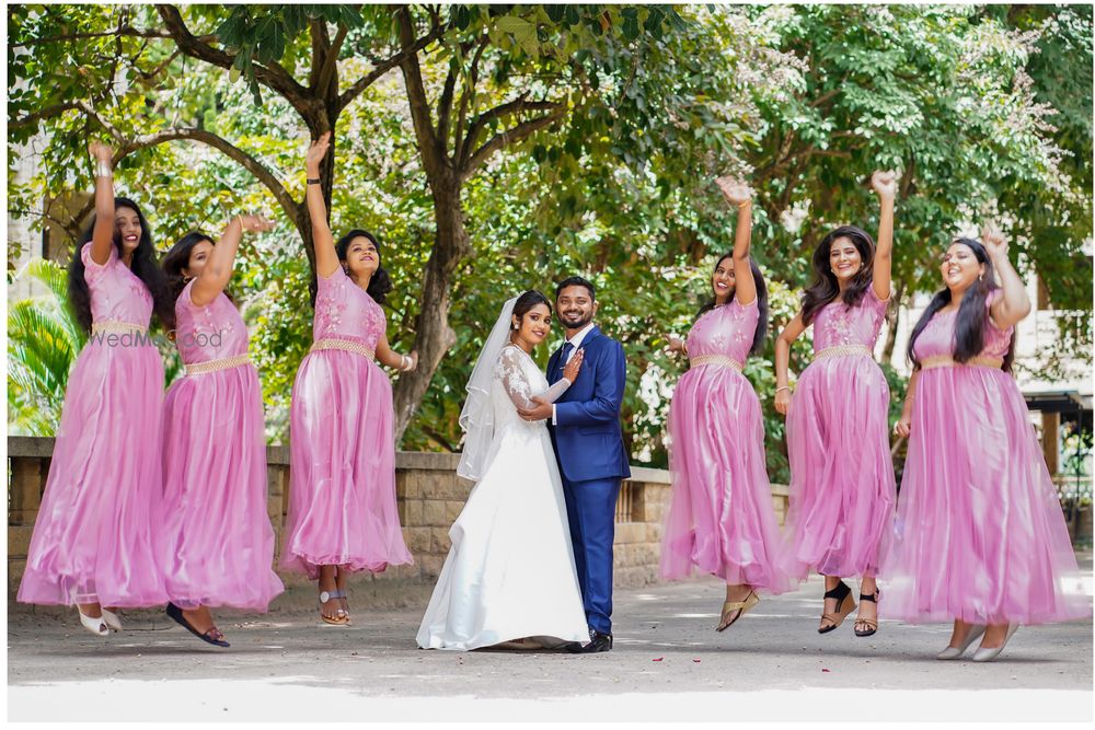 Photo From Christian wedding - By Family Photographer