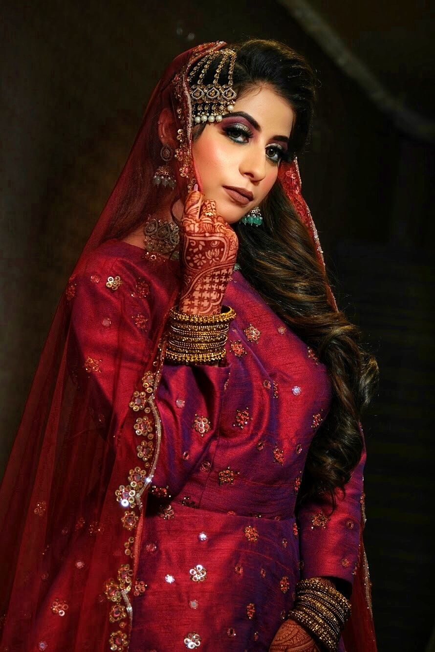 Photo From Muslim Bride - By Priyankaa Chawla Makeovers