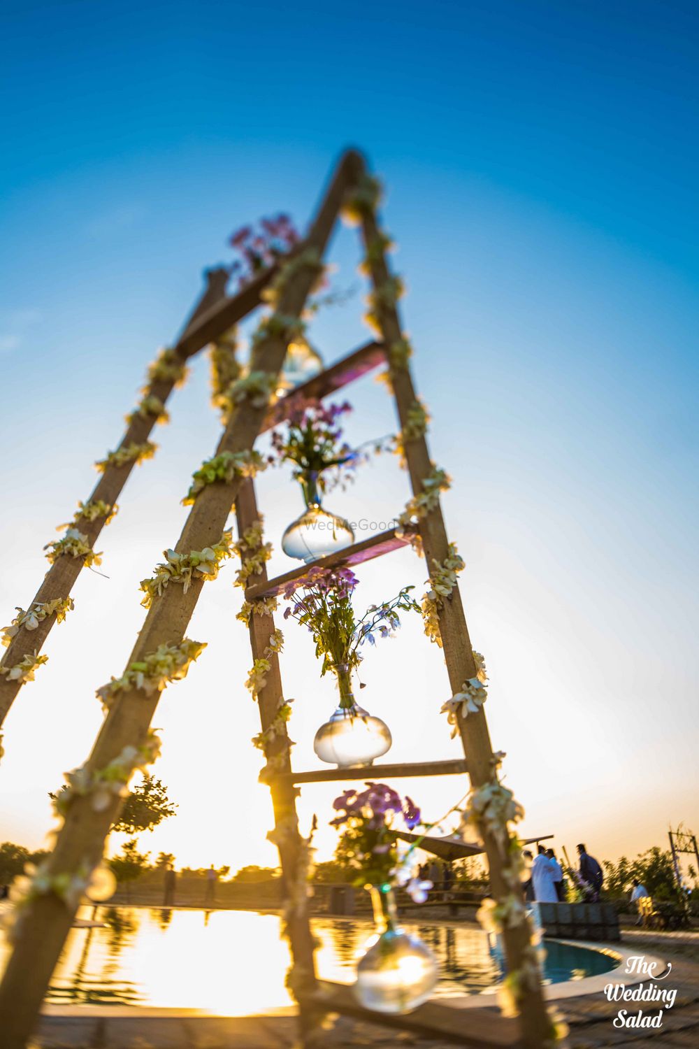 Photo From Payal and Saumil - By The Wedding Salad