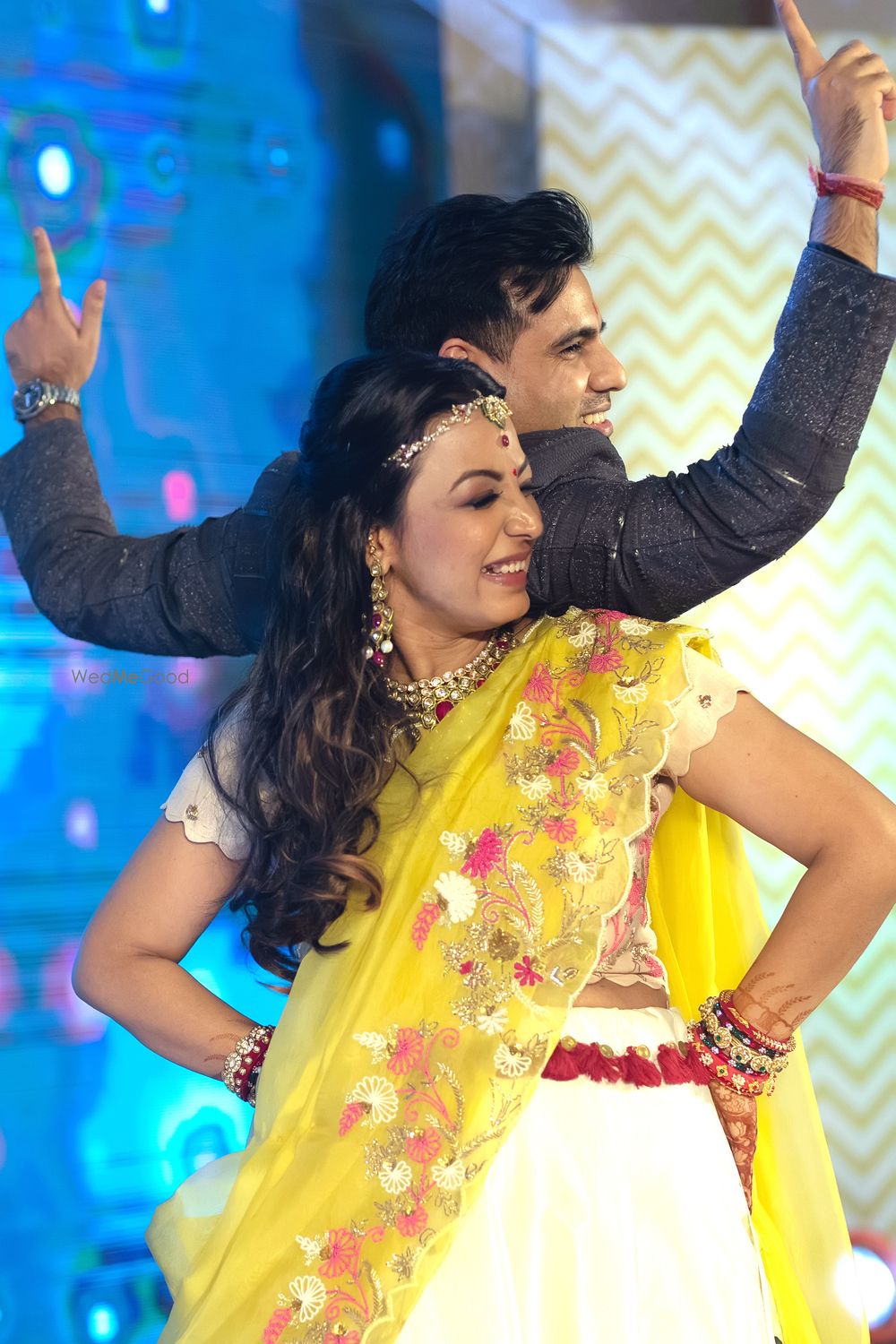 Photo From Krish + Ridhika - By Dansync