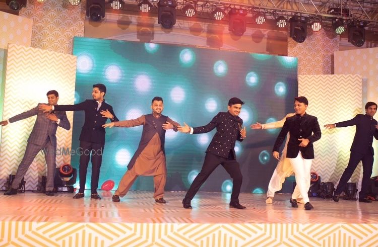 Photo From Krish + Ridhika - By Dansync