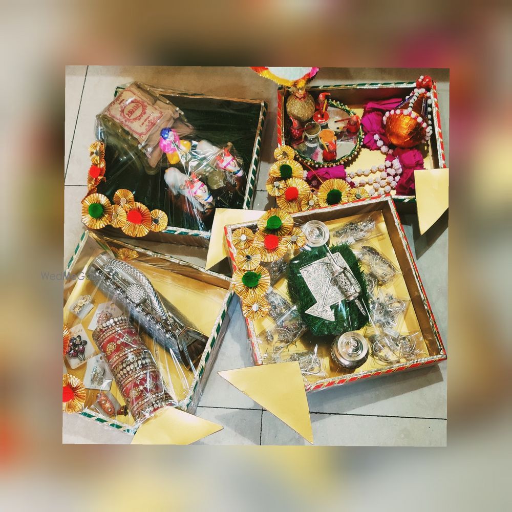 Photo From Makar sankranti packing - By Elegancia