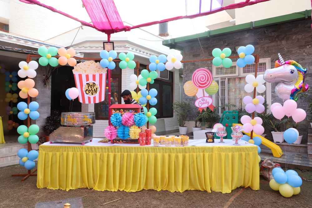 Photo From B'day Party - By Plan Your Memories