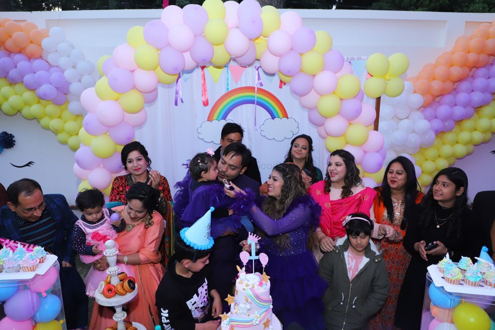 Photo From B'day Party - By Plan Your Memories