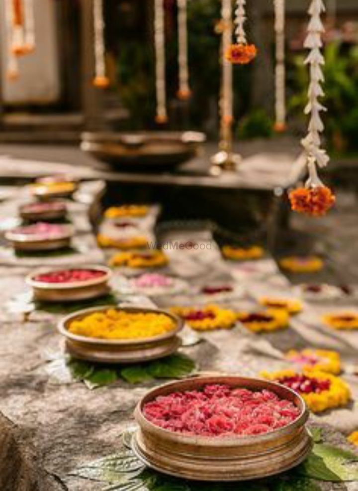 Photo From Haldi Decor - By Weddings Unveiled