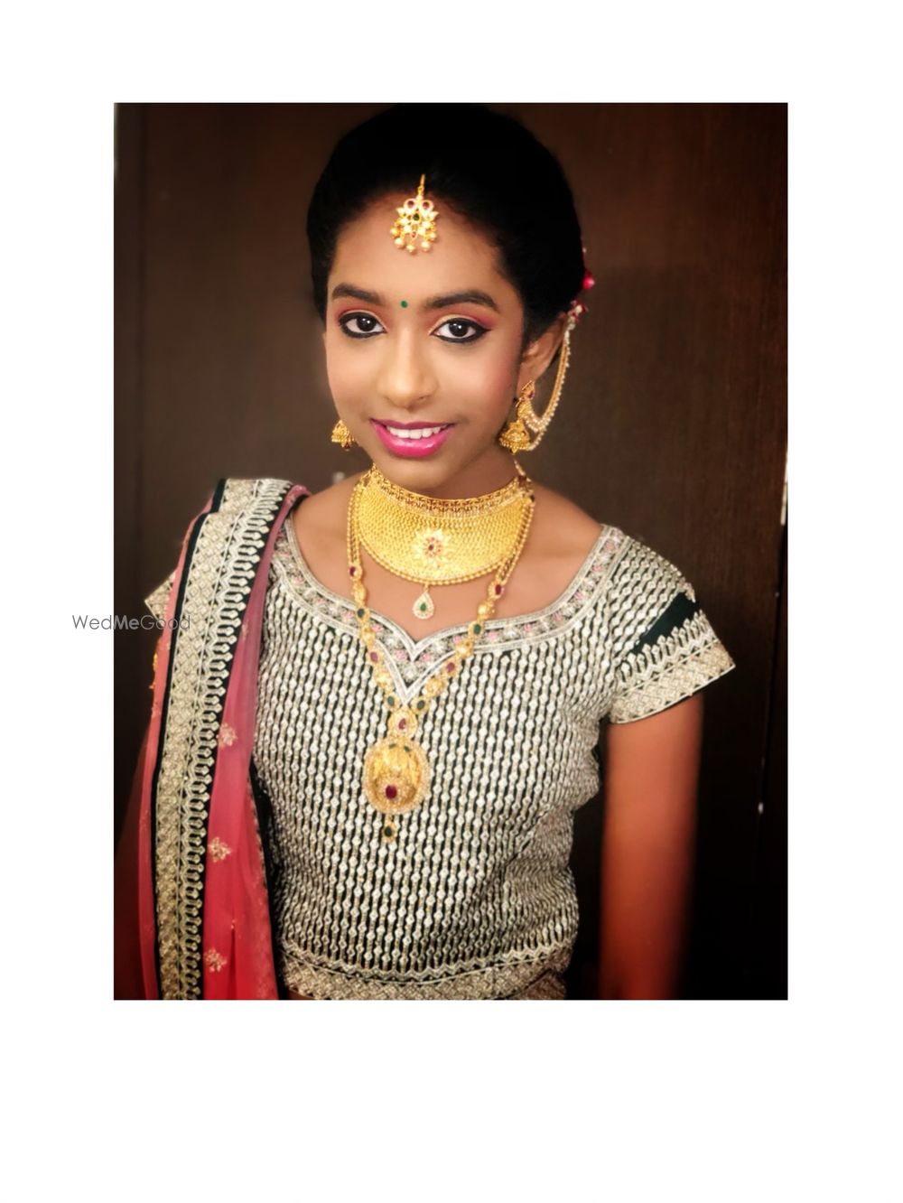 Photo From Half Saree Function  - By Makeover by Sonal