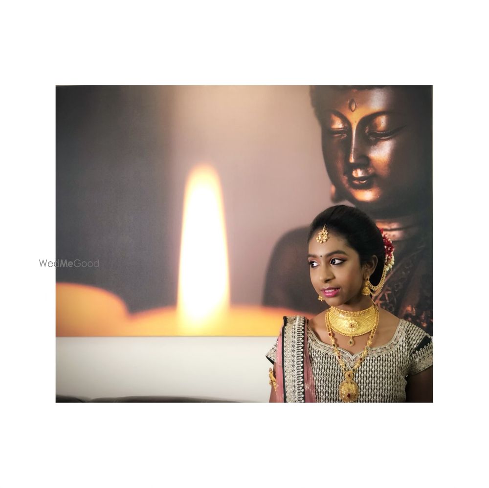 Photo From Half Saree Function  - By Makeover by Sonal