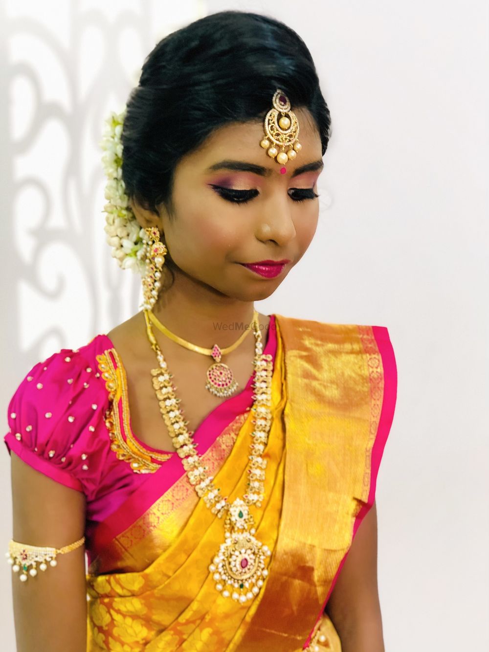 Photo From Half Saree Function  - By Makeover by Sonal