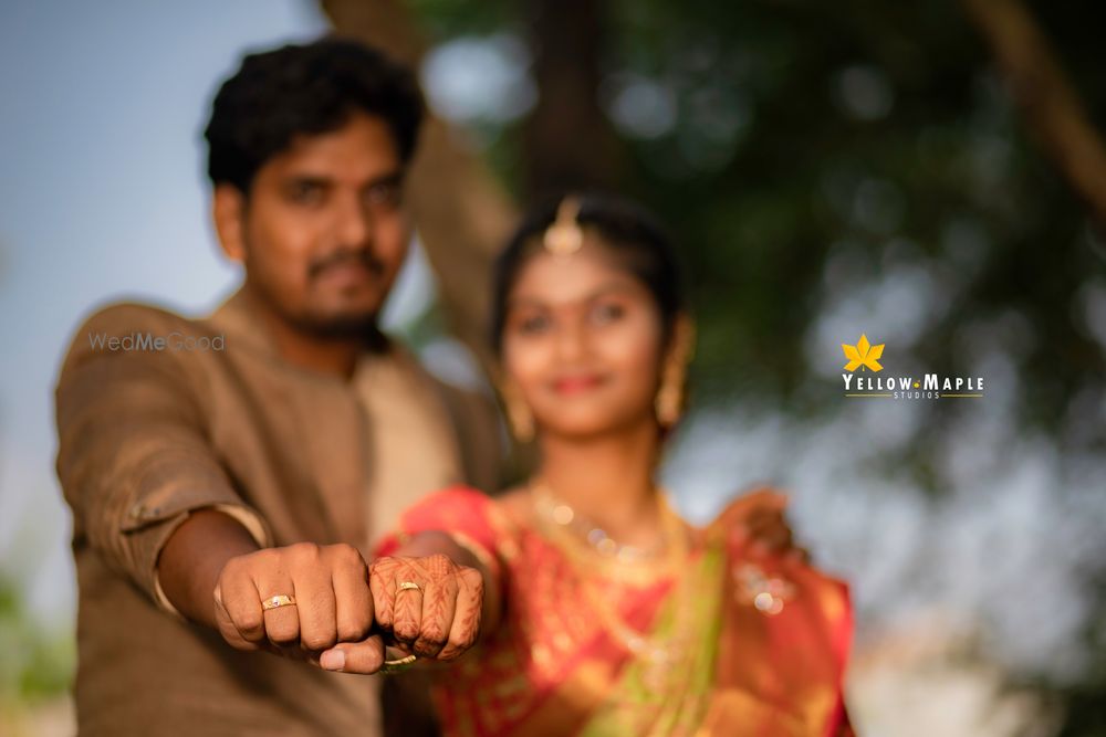 Photo From pavani weds sandeep - By Yellow Maple