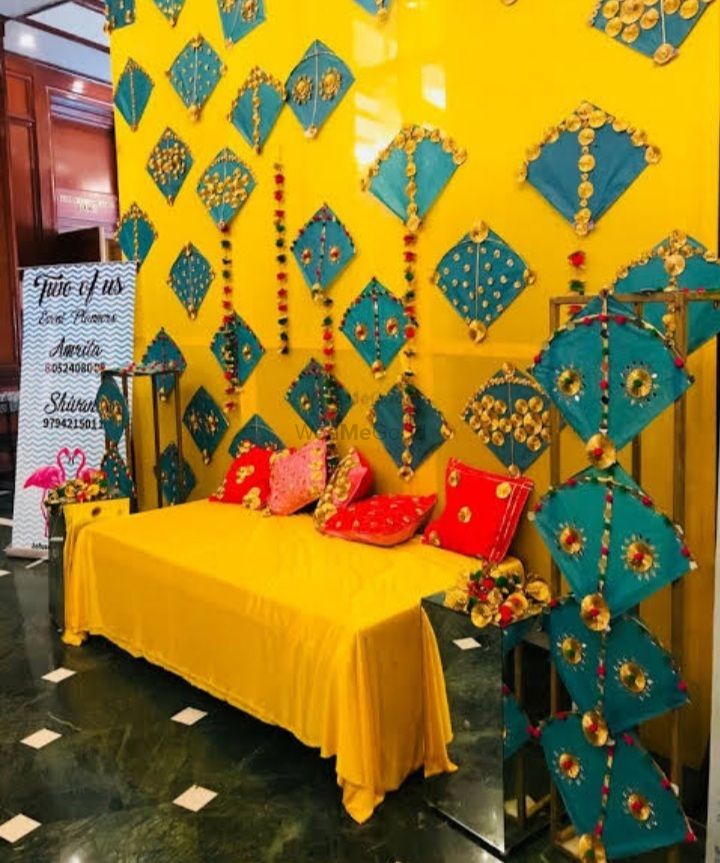 Photo From Mehndi Decor - By Weddings Unveiled