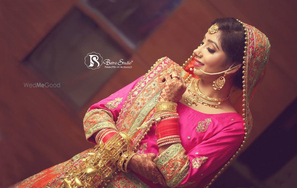 Photo From A+M Wedding - By Batra Studio