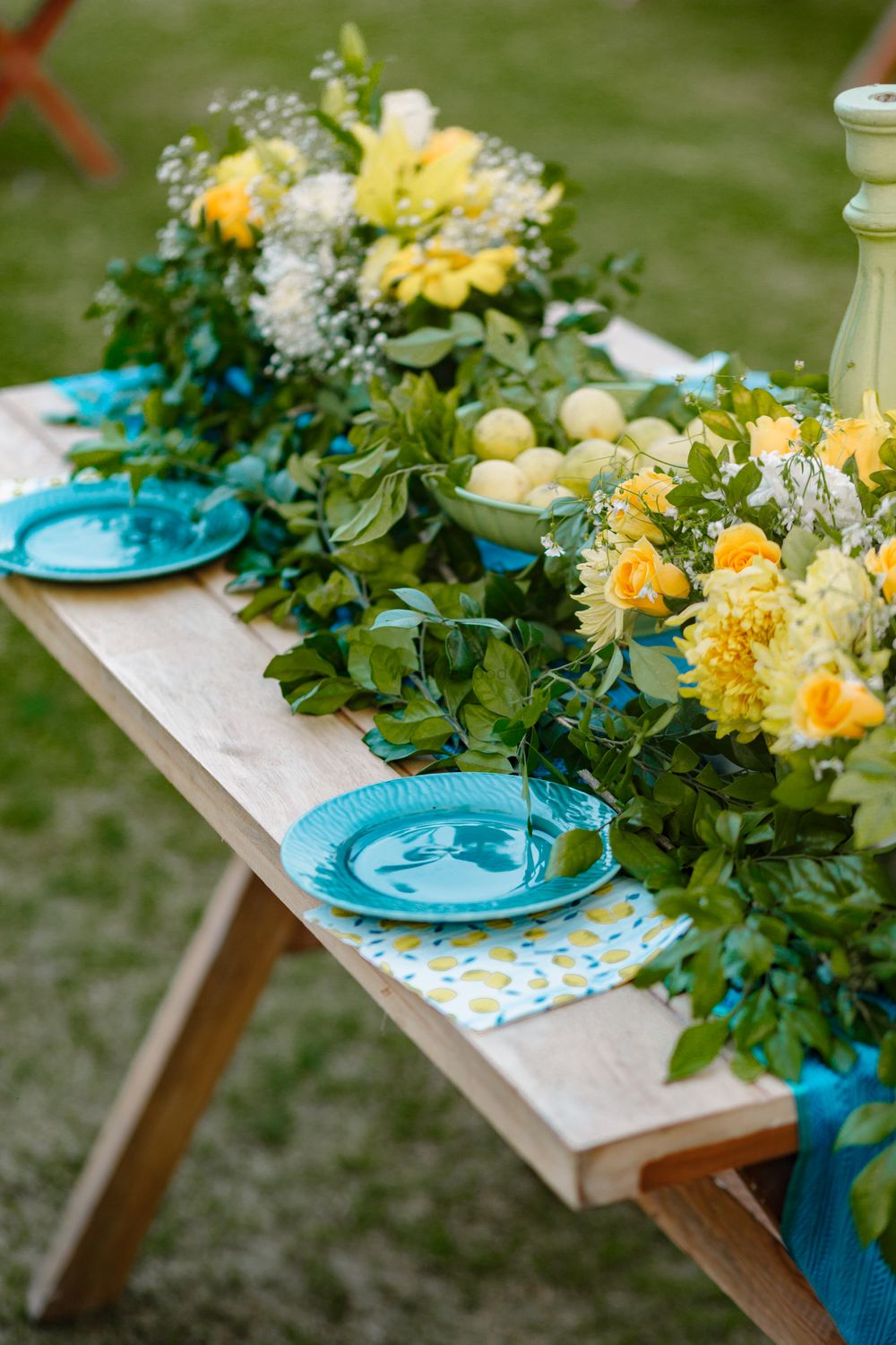 Photo From Picnic Style Winter Afternoon - By Foreign Wedding Planners