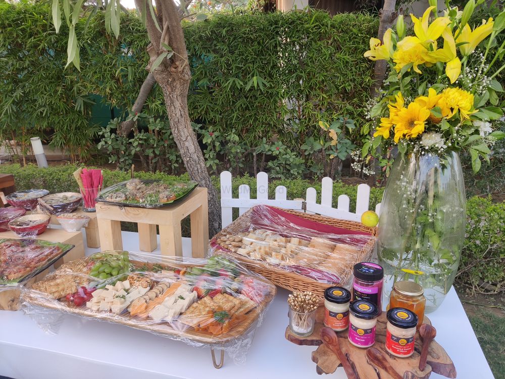 Photo From Picnic Style Winter Afternoon - By Foreign Wedding Planners