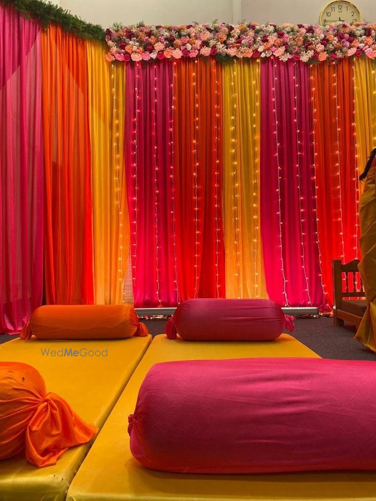 Photo From Haldi and Mehendi Decor - By Shaadi Barati Pvt Ltd - Unit of Golden Apple Tour and Travels