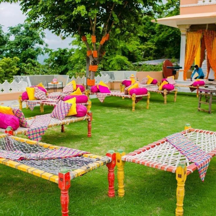 Photo From Haldi and Mehendi Decor - By Shaadi Barati Pvt Ltd - Unit of Golden Apple Tour and Travels