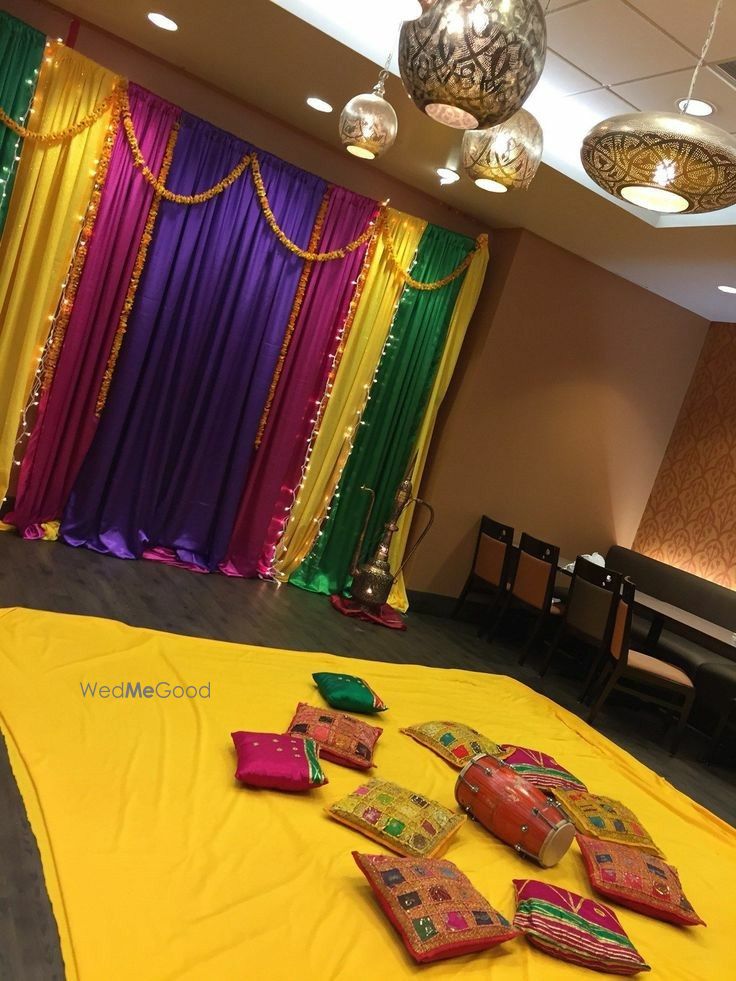 Photo From Haldi and Mehendi Decor - By Shaadi Barati Pvt Ltd - Unit of Golden Apple Tour and Travels