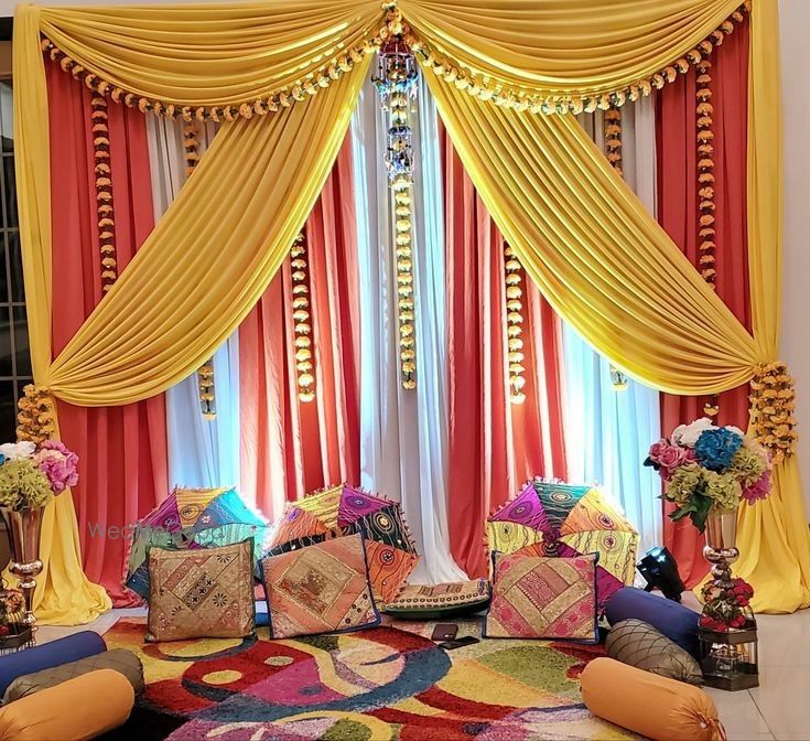 Photo From Haldi and Mehendi Decor - By Shaadi Barati Pvt Ltd - Unit of Golden Apple Tour and Travels