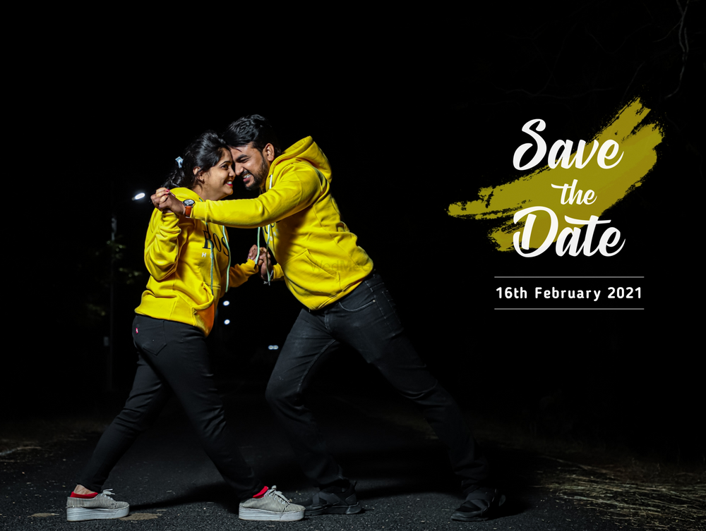 Photo From Save The Date ❤️ - By The Imagix Studio