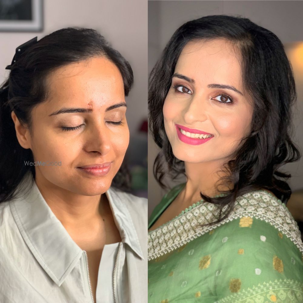 Photo From Bridal Transformations - By Tanvi KG Makeup