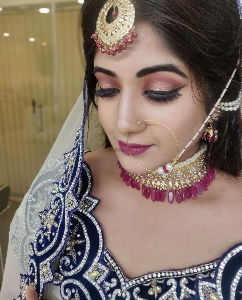 Photo From Brides - By Makeover by Uzma Ameen
