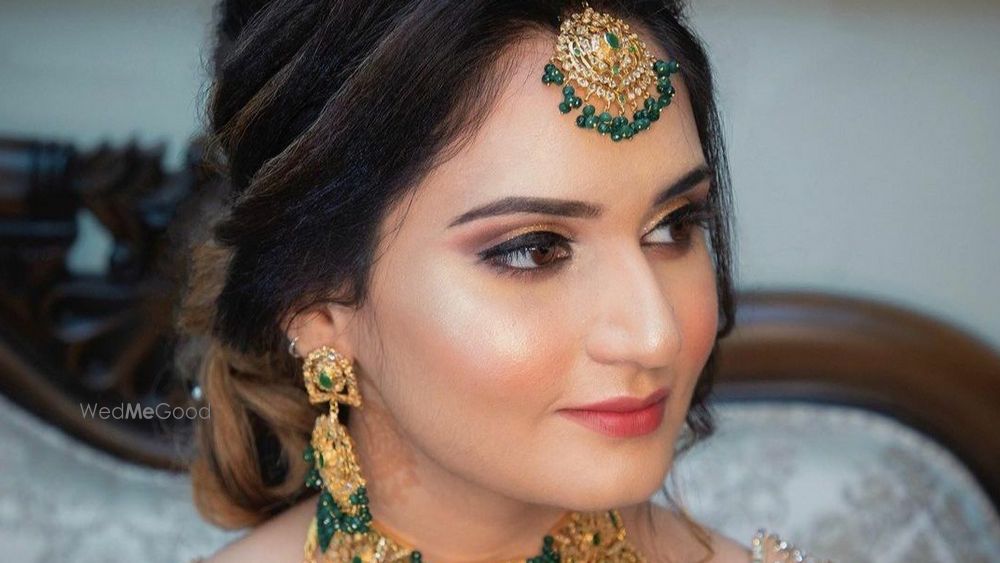 Makeover by Uzma Ameen